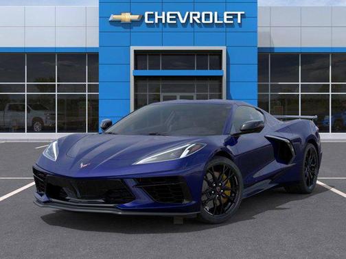 2025 Chevrolet Corvette Stingray w/1LT