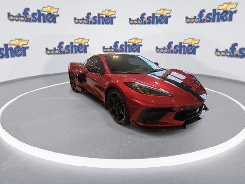 2021 Chevrolet Corvette Stingray w/2LT