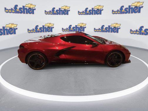2021 Chevrolet Corvette Stingray w/2LT