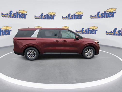 2023 Kia Carnival LX