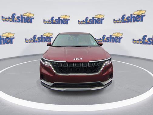 2023 Kia Carnival LX