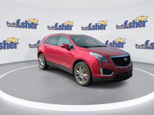 2024 Cadillac XT5 Sport