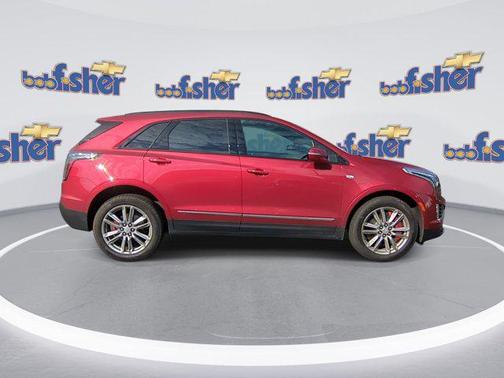 2024 Cadillac XT5 Sport