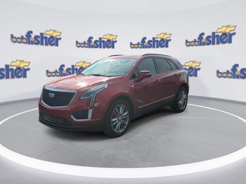 2024 Cadillac XT5 Sport