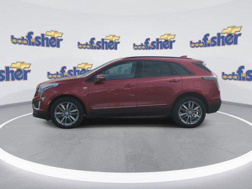 2024 Cadillac XT5 Sport
