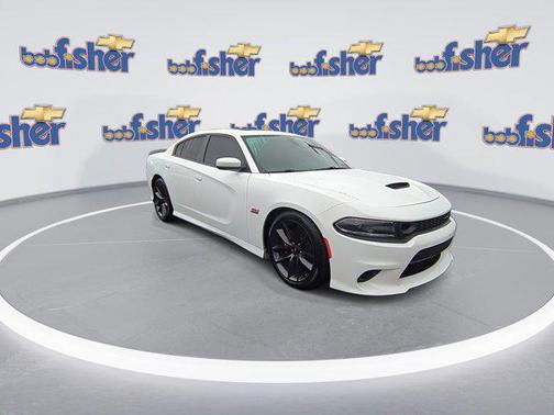 2019 Dodge Charger Scat Pack