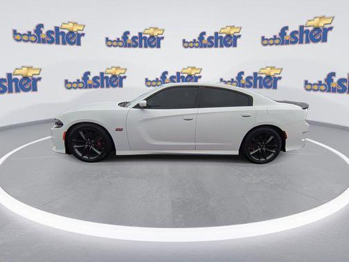 2019 Dodge Charger Scat Pack