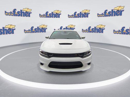 2019 Dodge Charger Scat Pack