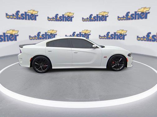 2019 Dodge Charger Scat Pack