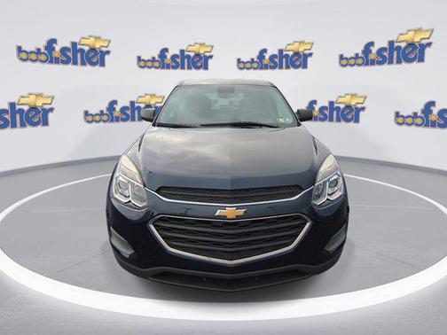 2016 Chevrolet Equinox LS