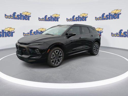 2023 Chevrolet Blazer RS