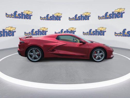 2023 Chevrolet Corvette Stingray w/3LT