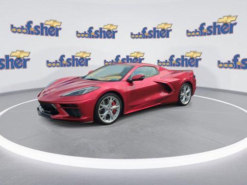 2023 Chevrolet Corvette Stingray w/3LT