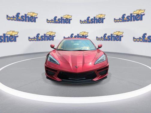 2023 Chevrolet Corvette Stingray w/3LT