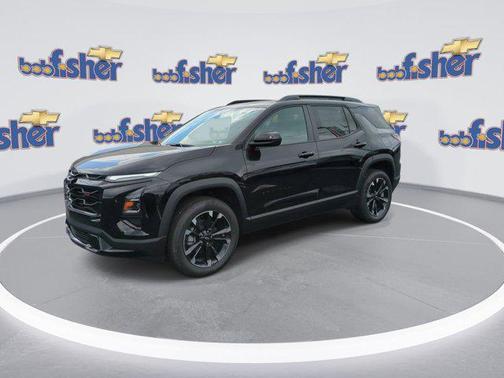 2026 Chevrolet Equinox AWD RS