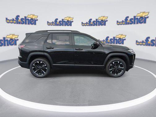 2026 Chevrolet Equinox AWD RS