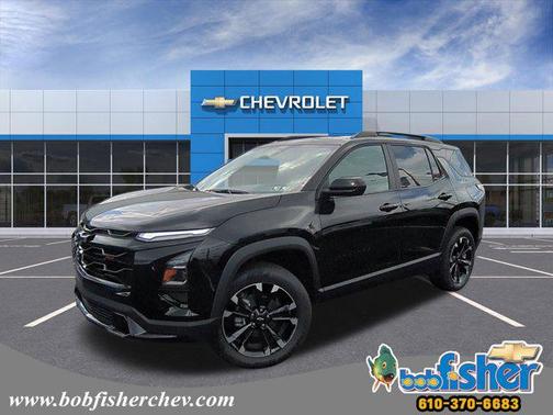 2026 Chevrolet Equinox AWD RS