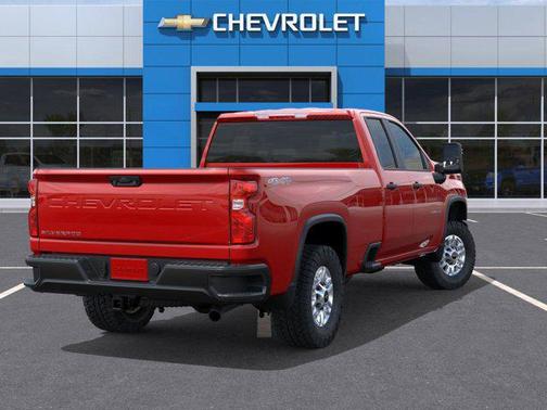 2026 Chevrolet Silverado 2500 WT