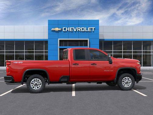 2026 Chevrolet Silverado 2500 WT