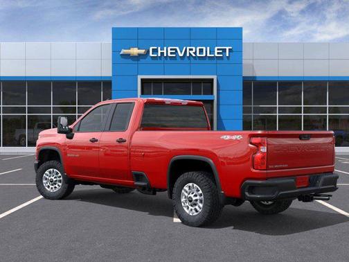2026 Chevrolet Silverado 2500 WT