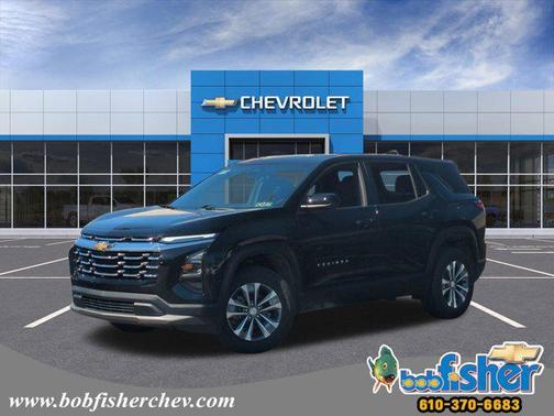 2026 Chevrolet Equinox 1LT