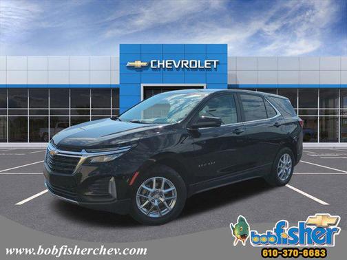 2023 Chevrolet Equinox 1LT