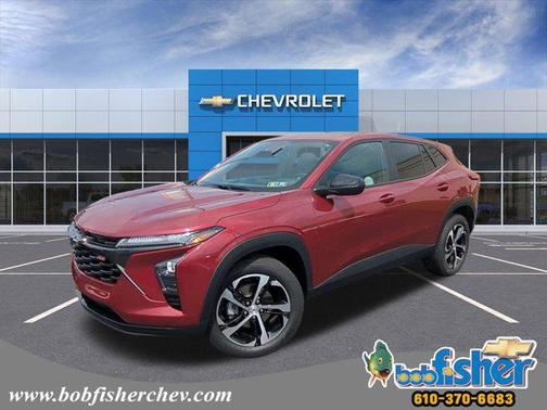 2024 Chevrolet Trax FWD 1RS