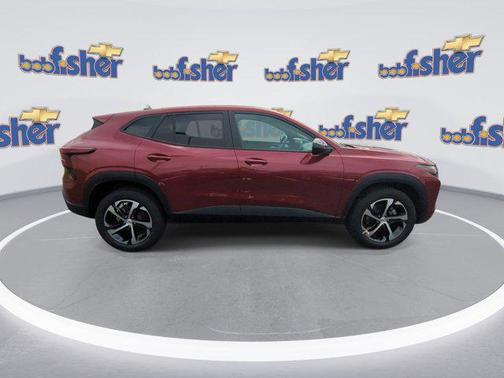 2024 Chevrolet Trax FWD 1RS