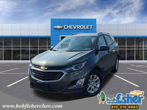 2021 Chevrolet Equinox 1LT