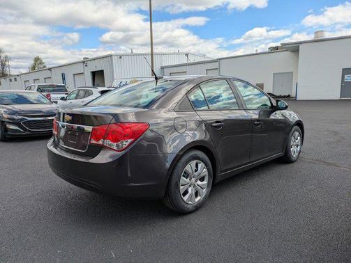 2014 Chevrolet Cruze LS