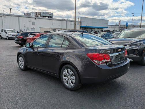 2014 Chevrolet Cruze LS