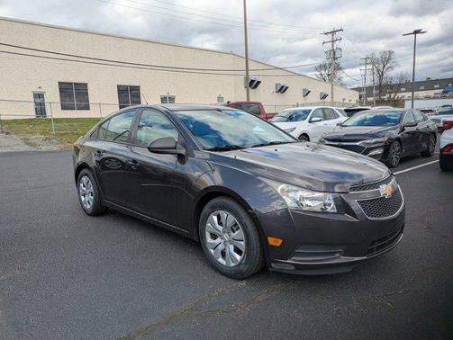 2014 Chevrolet Cruze LS