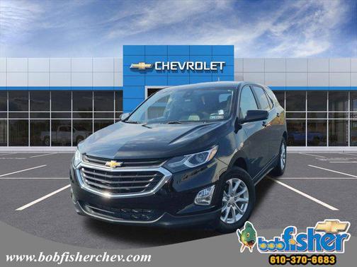 2021 Chevrolet Equinox 1LT