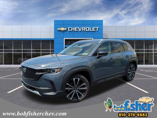 2024 Mazda CX-50 2.5 Turbo Premium Plus