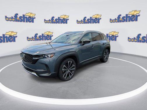 2024 Mazda CX-50 2.5 Turbo Premium Plus