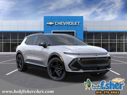 2026 Chevrolet Equinox EV RS