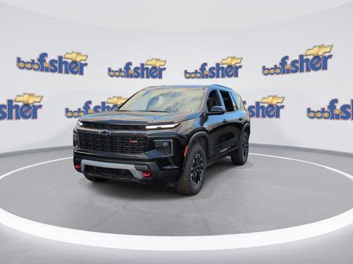 2026 Chevrolet Traverse AWD Z71