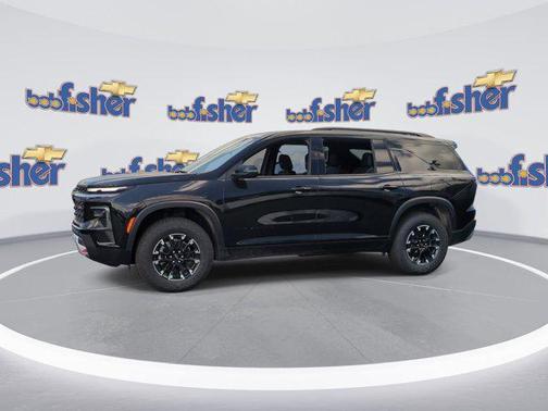 2026 Chevrolet Traverse AWD Z71