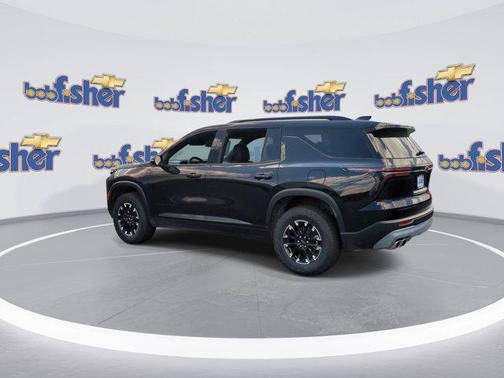 2026 Chevrolet Traverse AWD Z71
