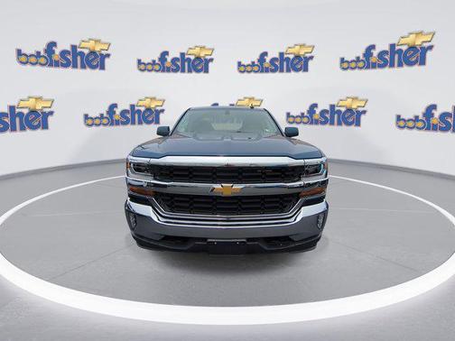 2019 Chevrolet Silverado 1500 1LT