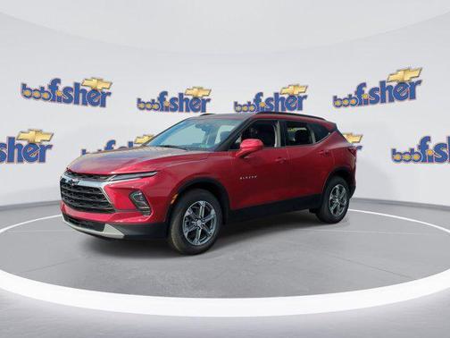 2025 Chevrolet Blazer 2LT