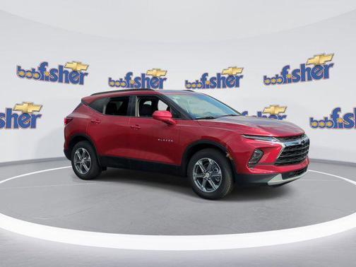 2025 Chevrolet Blazer 2LT
