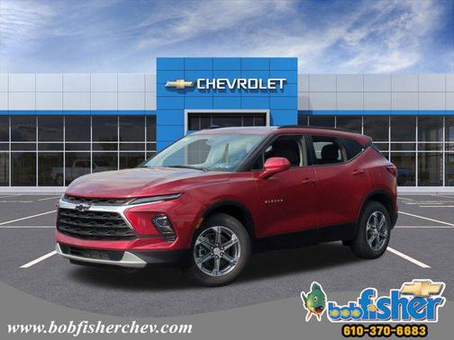 2025 Chevrolet Blazer 2LT
