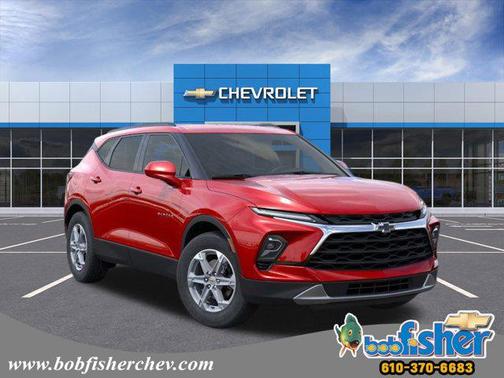 2025 Chevrolet Blazer 2LT