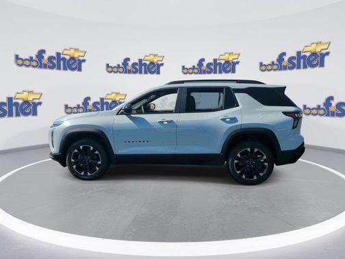 2026 Chevrolet Equinox AWD RS