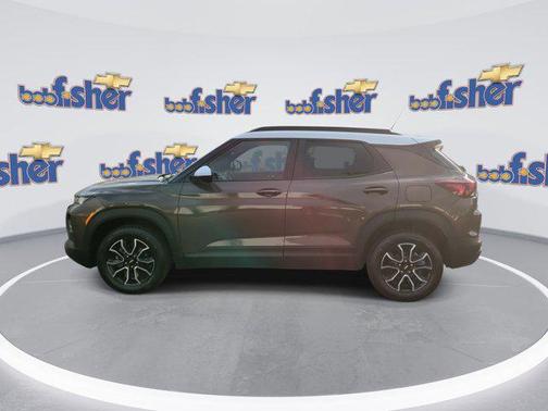 2022 Chevrolet Trailblazer ACTIV