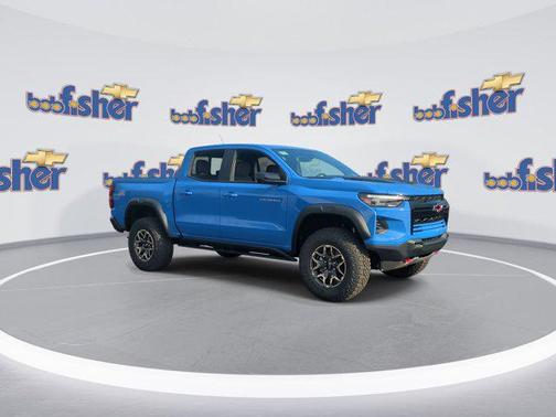 2025 Chevrolet Colorado ZR2