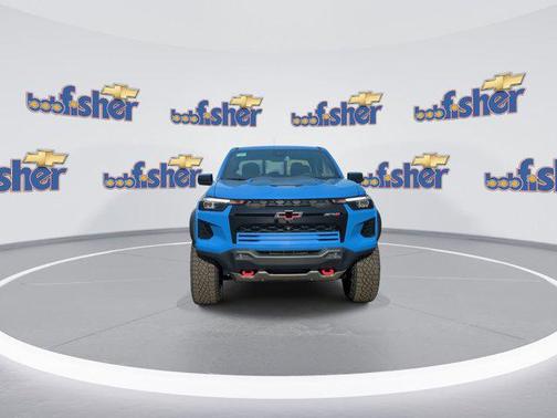2025 Chevrolet Colorado ZR2