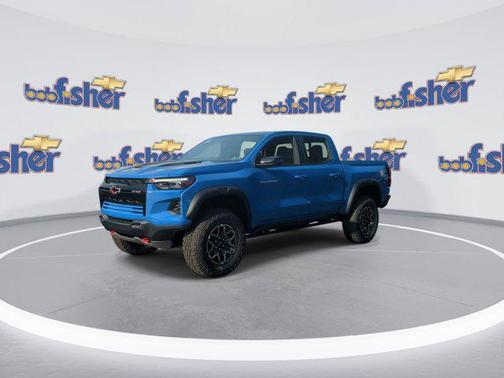 2025 Chevrolet Colorado ZR2