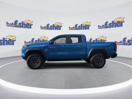 2025 Chevrolet Colorado ZR2